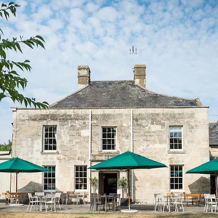 The Castle Inn 브래드포드온아본 외부 사진