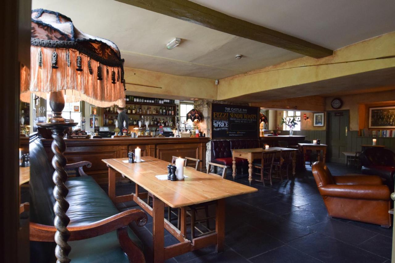 The Castle Inn 브래드포드온아본 외부 사진