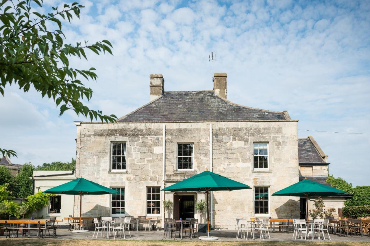 The Castle Inn 브래드포드온아본 외부 사진