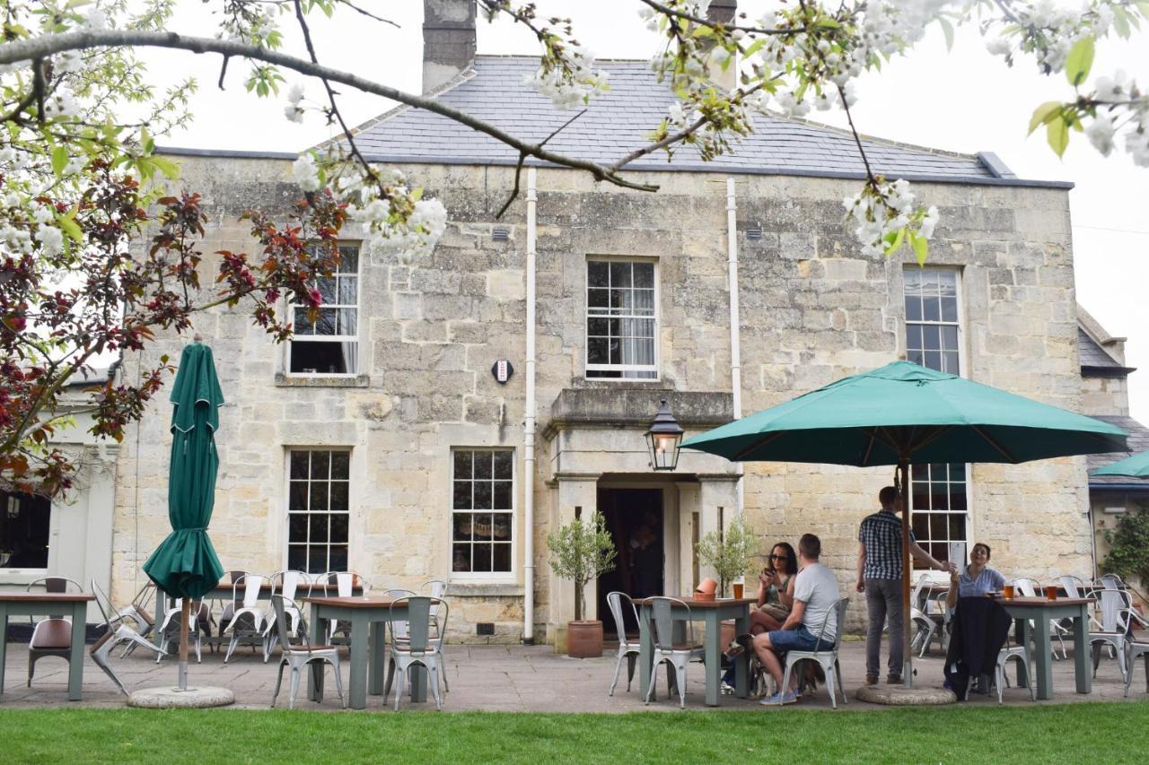 The Castle Inn 브래드포드온아본 외부 사진